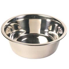Trixie Kedi ve Köpek Paslanmaz Çelik Su Kabı 4.5 Lt 28 Cm