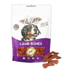 Crocus Bones Kuzulu Tahılsız Köpek Ödül Maması 80 Gr