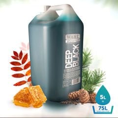 Wahl Konsantre Siyah Köpek Şampuanı 5 Lt