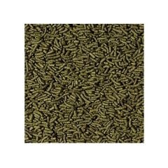 Tropical Cichlid Spırulına Sticks Cichlid Balıkları için Spırulına Algli Çubuk Balık Yemi Medium 10 Lt 3.6 Kg