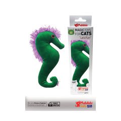 Matatabi Cats Soi Kedi Oyuncağı Yeşil 26 Cm
