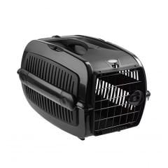 Aquael Cosmos Eco Küçük Irk Köpek ve Kedi Taşıma Çantası Siyah Small 48x33x32.5 Cm