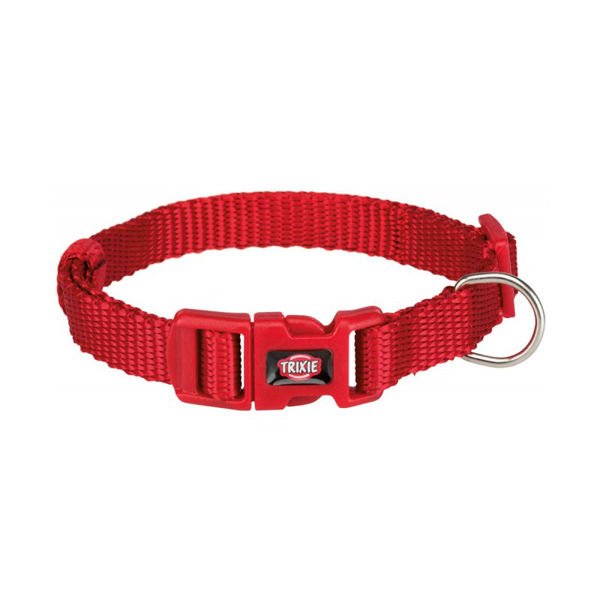 Trixie Premium Köpek Boyun Tasması Kırmızı Xsmall/Small
