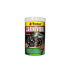 Tropical Carnivore Etçil Balıklar için Pellet Balık Yemi 5 Lt 3 Kg