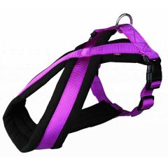 Trixie Polarlı Köpek Göğüs Tasması Pembe Small 30-40 Cm