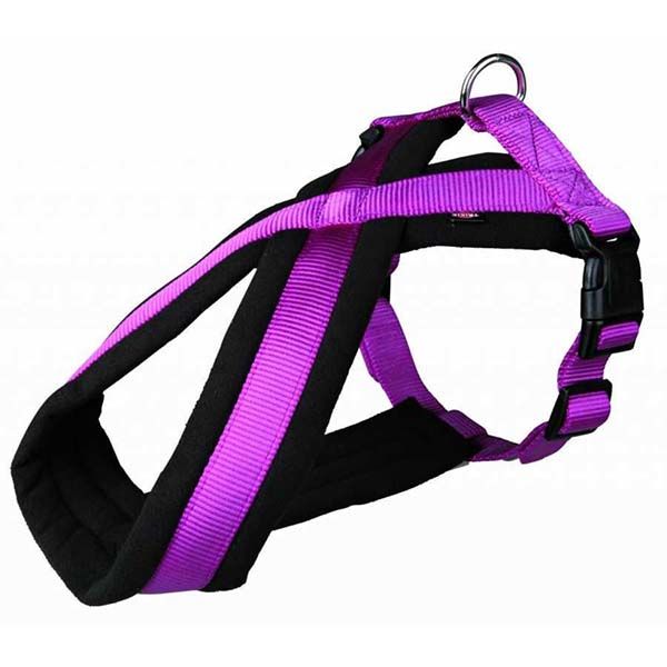 Trixie Polarlı Köpek Göğüs Tasması Pembe Small 30-40 Cm