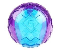 Gigwi Ball Sesli Sert Top Köpek Oyuncağı 5 cm