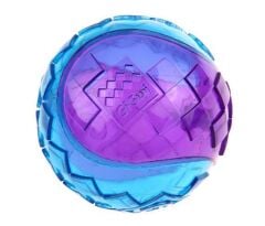 Gigwi Ball Sesli Sert Top Köpek Oyuncağı 5 cm