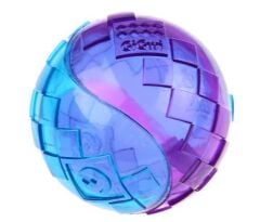 Gigwi Ball Sesli Sert Top Köpek Oyuncağı 5 cm