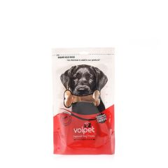 Voipet Kurutulmuş Doğal Köpek Ödülü Kelle Derisi 100 Gr