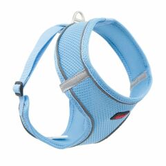 Tailpetz Step İn Harness Göğüs Tasması Xsmall Mavi 22x28-40 Cm