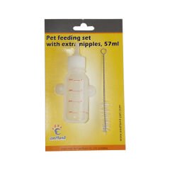 Eastland Yavru Kedi ve Köpek Besleme Biberonu 50 Ml