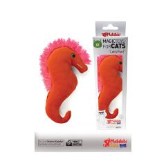 Matatabi Cats Soi Kedi Oyuncagı Turuncu 26 Cm
