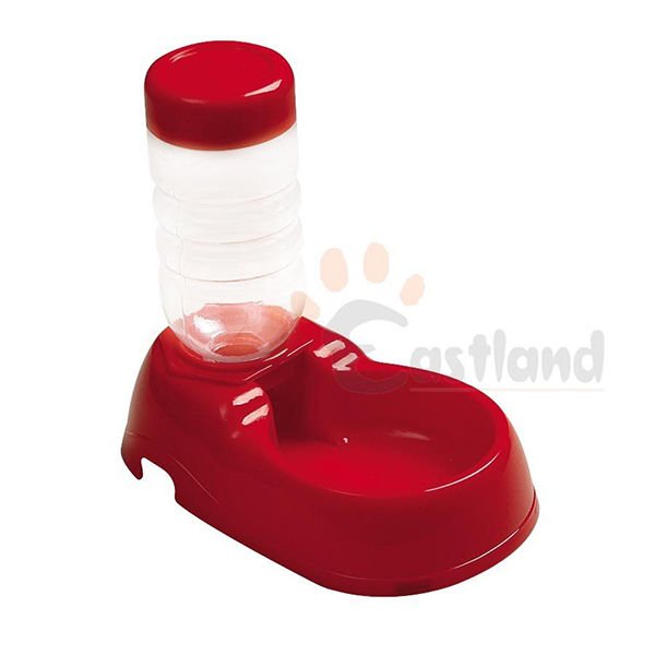 Eastland Yedek Su Hazneli Kemirgen Suluğu Kırmızı 500 Ml