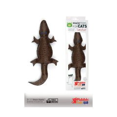 Matatabi Cats Timo Kedi Oyuncağı Kahverengi 28 Cm