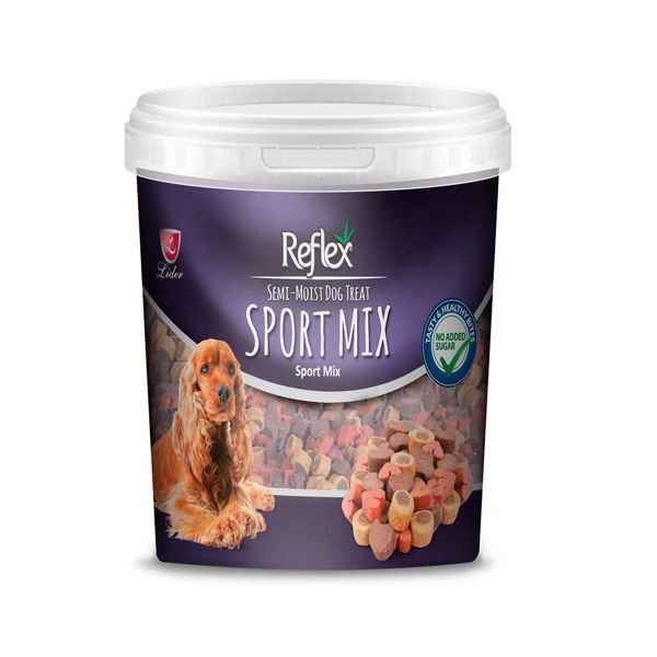 Reflex Sport Mix Semi Moist Köpek Ödül Maması 500 Gr