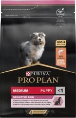 Pro Plan Puppy Sensitive Somonlu Hassas Yavru Köpek Maması 3 kg