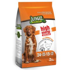 Jungle Tavuklu Yetişkin Köpek Maması 2.5 Kg