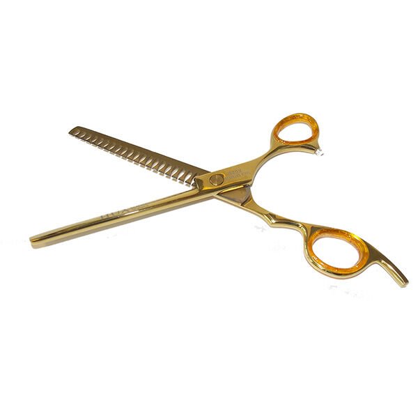 Gold Kedi ve Köpek Traşı Shanker Makası 7 İnç