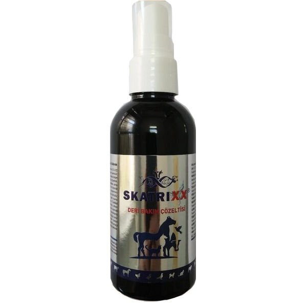 Skatrixx Kedi Köpek Ve Kuş Yara Ve Deri Bakım Çözeltisi 150 Ml