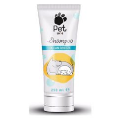 Pet Love Kedi ve Köpek Okyanus Esintisi Şampuan 250  Ml