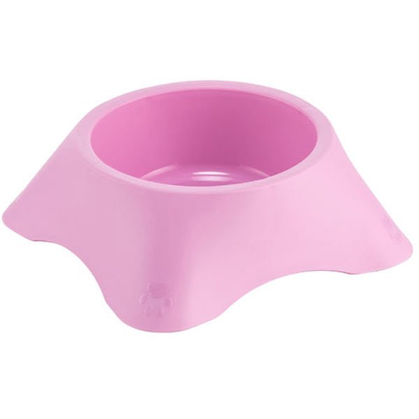 Lepus Geras Köpek Mama ve Su Kabı Antrasit 1400 Ml