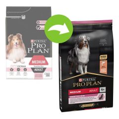 Pro Plan Adult Senstive Somonlu Yetişkin Köpek Maması 14 kg