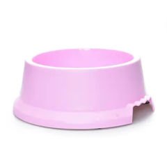 Lepus Herkül Köpek Mama Kabı 4000 ml Pembe