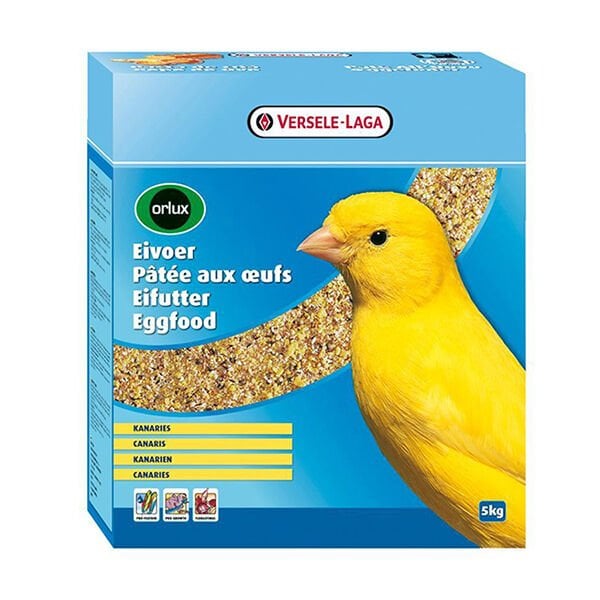 Versele Laga Yumurtalı Muhabbet Kanarya Kuş Maması 5 Kg