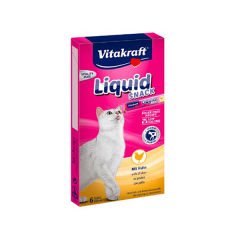 Vitakraft Tavuklu ve Taurinli Sıvı Kedi Ödül Maması 90 Gr