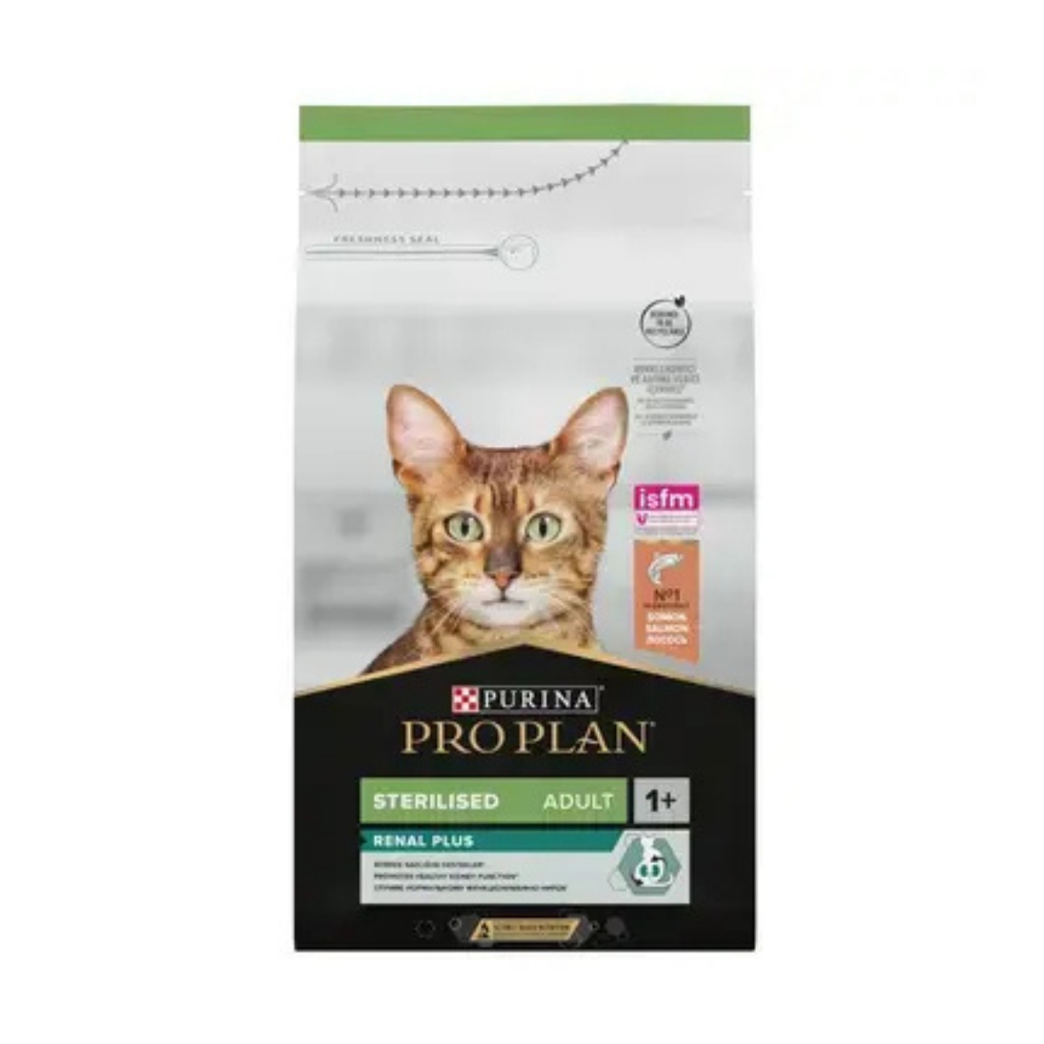 Pro Plan Sterilised Kısırlaştırılmış Kediler İçin Somonlu  Kedi Maması 3 kg