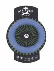 M-Pets Air Toss Circle Dayanıklı Suda Yüzen Köpek Oyuncağı Mavi 20.5x3.66 Cm