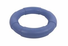 M-Pets Air Toss Circle Dayanıklı Suda Yüzen Köpek Oyuncağı Mavi 20.5x3.66 Cm