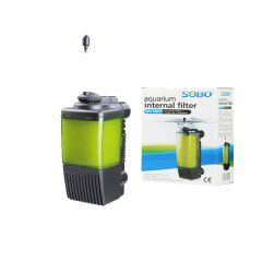 Sobo Akvaryum WP-1300F Filtre 10W 600 Lt/h