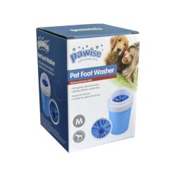 Pawise Köpek Pati Yıkama Aparatı Medium