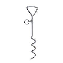 Pawise Spiral Tasması Köpek Bağlama Kazığı 8 Mm 41 Cm