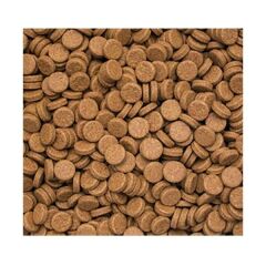 Tropical Vitality Color Tablet Tropikal Balıklar için Renklendirici Tablet Balık Yemi 2 Kg 4500 Tablet