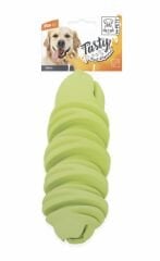 M-Pets Venüs Ödül Hazneli Kauçuk Köpek Oyuncağı 14.7x6x6.1 Cm Yeşil