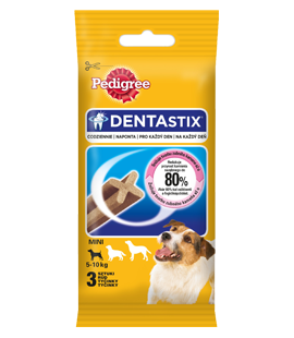 Pedigree Dentastix Small Küçük Irk Köpek Ödül Maması 3x45 Gr