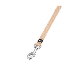 Karlie Köpek Gezdirme Tasması Medium Bej 20 Mm 100 Cm