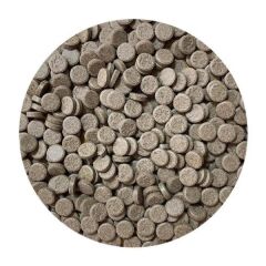 Tropical D-Allio Plus Tablet Discus Balıklar için Sarımsaklı Tablet Balık Yemi 2 Kg 4500 Adet