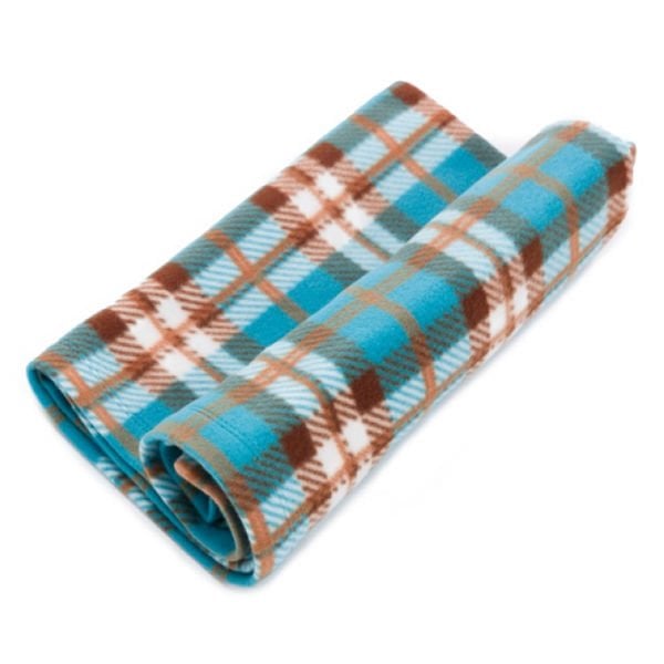 Pet Comfort Lodix Balera Kedi ve Köpek Battaniyesi Yeşil Small 50x70 Cm