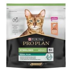 Pro Plan Sterilised Kısırlaştırılmış Kediler İçin Somonlu Kedi Maması 400 gr
