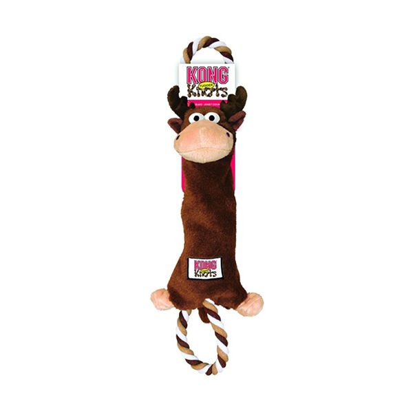 Kong Tugger Knots Monkey Köpek Oyuncağı Medium