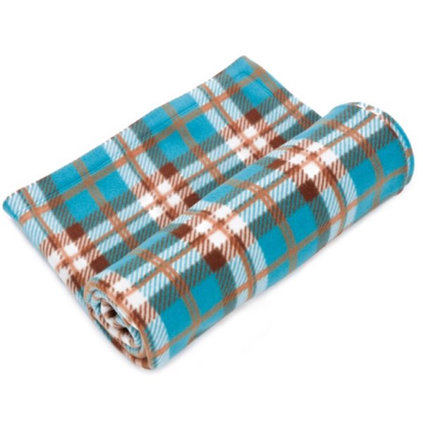 Pet Comfort Lodix Balera Köpek Battaniyesi Yeşil Medium 70x100 Cm