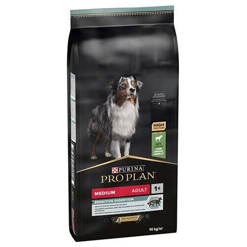 Pro Plan Adult Sensitive Digeston Kuzu Etli Yetişkin Köpek Maması 14 kg