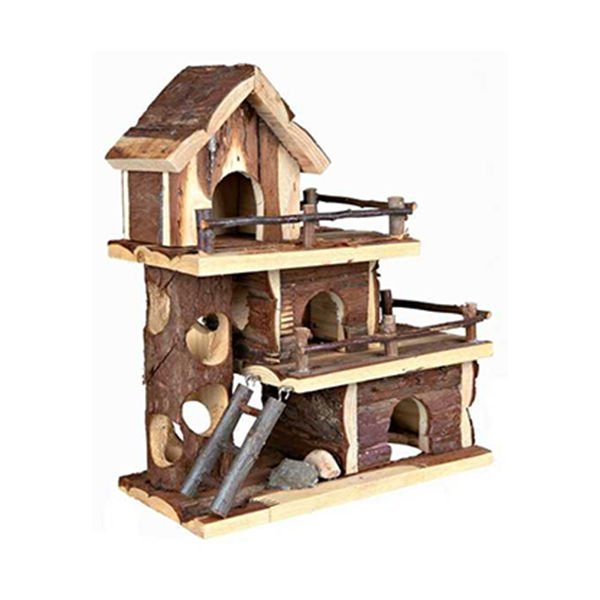 Trixie Tammo Naturel Hamster Oyun Evi