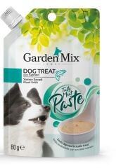 Garden Mix Somon Eti Ezmeli Köpek Ödülü 80 gr