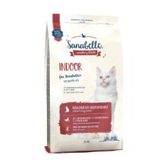 Sanabelle İndoor Kümes Hayvanlı Evde Yaşayan Yetişkin Kedi Maması 2 Kg