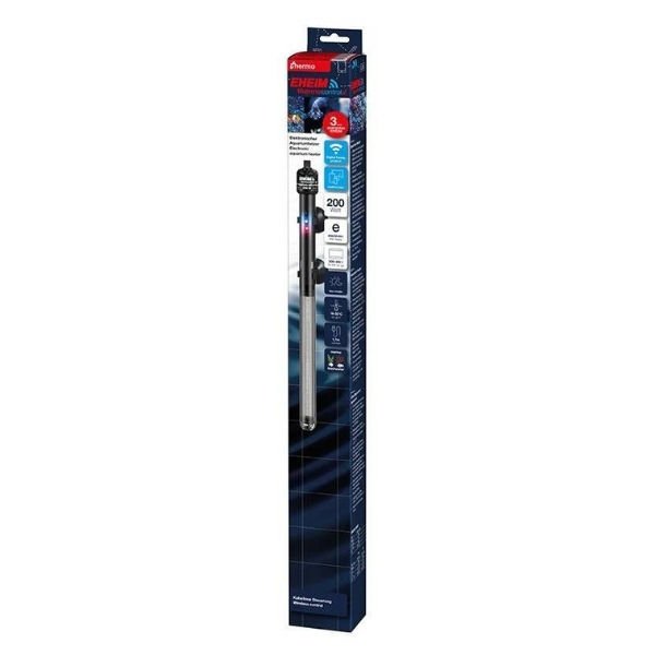 Eheim E 200 Thermo Control Wifi Kontrollü Akvaryum Su Isıtıcısı 200 W